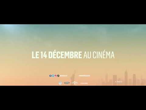 Teaser trailer of