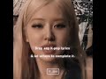 Drop any K-pop lyrics and let others to complete it. | #edit #editing #kpop #lyrics