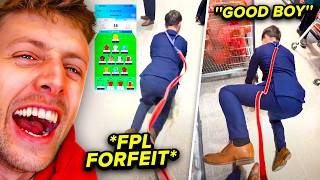 Wildest Fpl Forfeits Ever