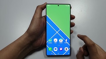 Hoe je de eerste week van het jaar in de kalender op de Galaxy S25 maakt