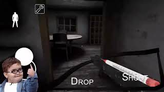 AHMED SHAH PLAY GRANNY   Android Horror Game   Pathan Ka Cute Bacha screenshot 4