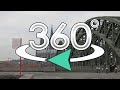 Германия. Кёльн. Прогулка по мостам. Часть 1. (VR Video 360°)
