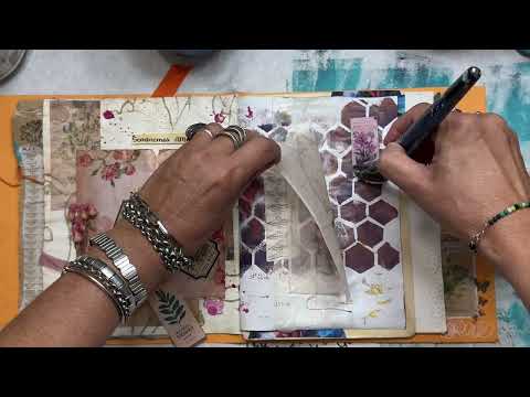 COMO HACER JOURNAL en 15 minutos!! - Journaling