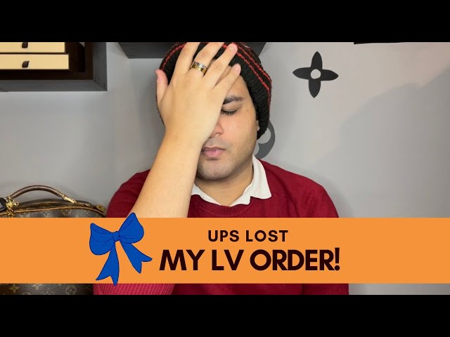 how do louis vuitton package arrive｜TikTok Search