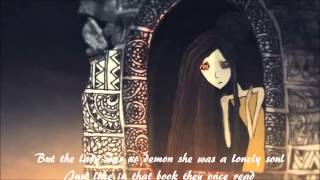 Mademoiselle Noir - English Subtitles (Lyrics)