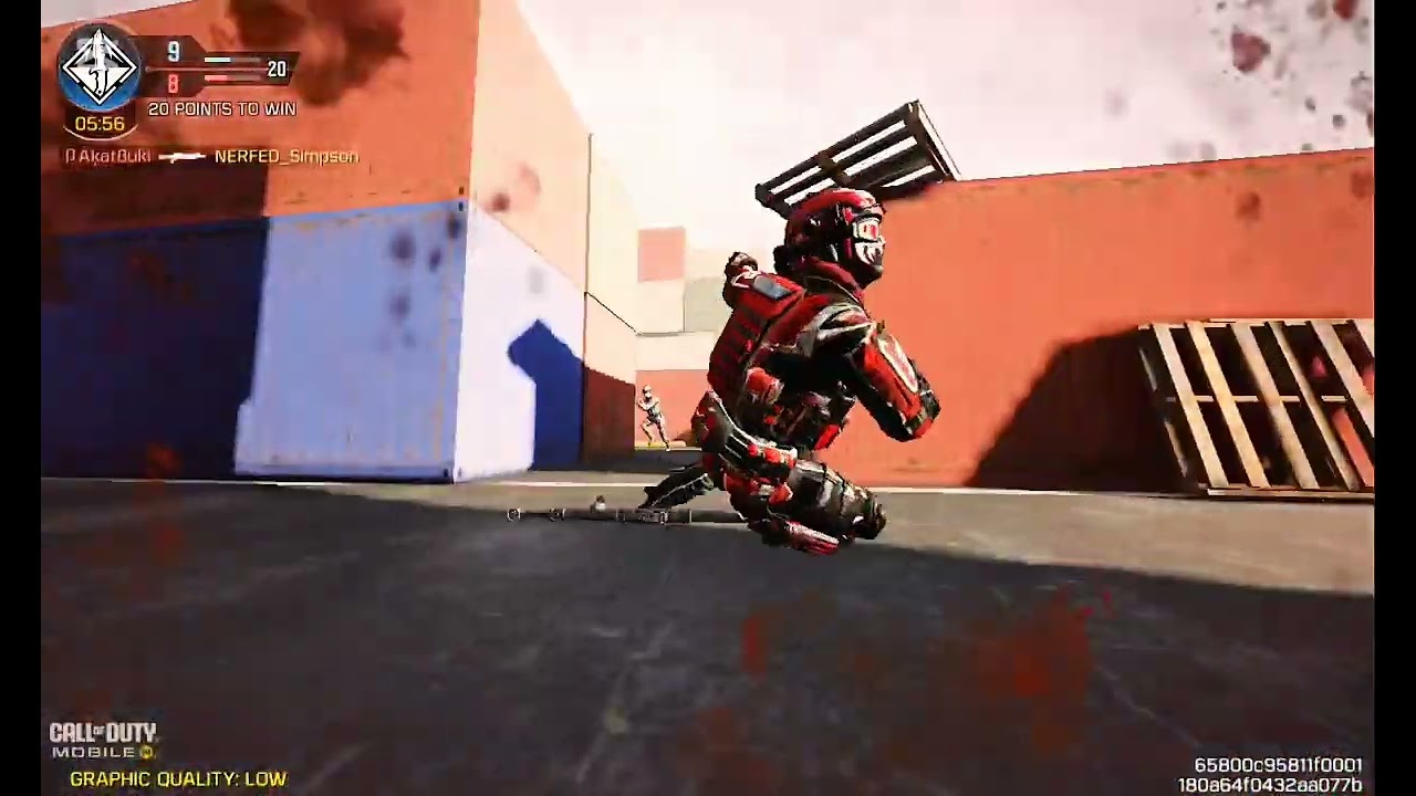 Shotgun 1 Vs 1 Against My Little Brother #callofduty #callofdutymobile #cod #codm #gaming #game #fyp