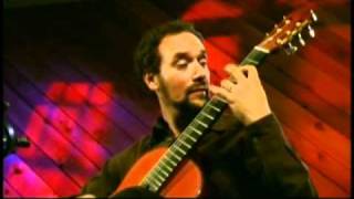 William Kanengiser plays "Fandango" (Aguado) chords