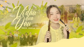 Ví Dầu Đưa Dâu l Duy Khiêm x Diệu Kiên | Phạm Thiêng Ngân Cover by Xóm Văn Nghệ 214,692 views 2 years ago 3 minutes, 12 seconds