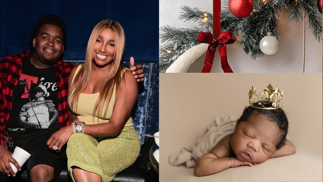 NeNe Leakes Shares Her Best Christmas Gift Ever, A New Grandchild [PHOTO]
