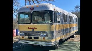 1966 Streamline Aluminum 'Travel Home' by Vintage Camper Channel 2,237 views 2 years ago 2 minutes, 4 seconds