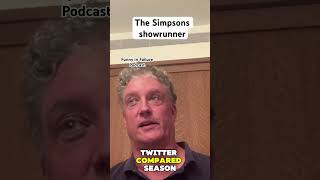 #Simpsons showrunner Al Jean on the “Funny in Failure” #podcast episode 305 #thesimpsons #popculture