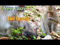 Pity small baby Jazzy fail lonely no mom Jane take care |