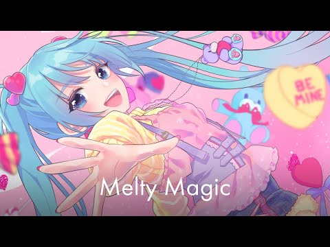 【かわいく】Melty Magic／まるもこ【歌ってみた】
