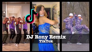DJ Rony Remix Tiktok Challenge Resimi