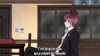 Diabolik lovers | Yui x Ayato (Vostfr)