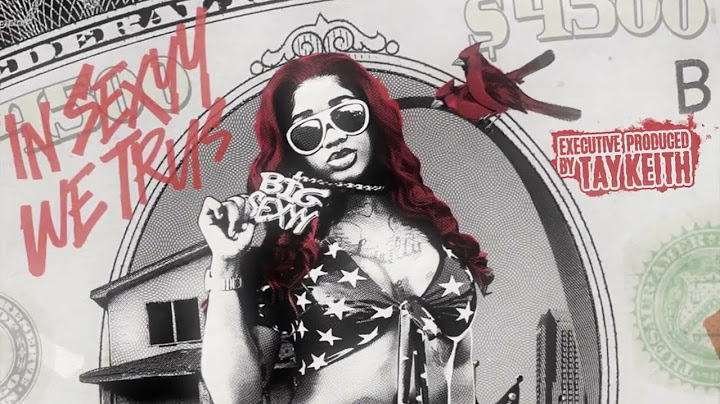 Sexyy Red "She's Back" (Official Audio)
