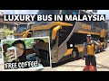 Kuala Lumpur to Penang by Luxury Bus