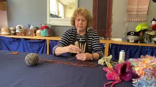 Weaving Sticks