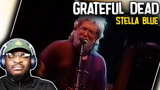 Grateful Dead - Stella Blue (7 - 12 - 1987 ) | REACTION