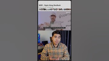 Khi Tài Sản Của Bạn Có Thể Đi Khắp Thế Giới  #cámập #taichinh #wefi #dautu #deobank  #news #crypto