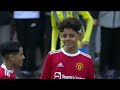JJ10 Scores For MAN UNITED On LIVE TV! Ft. Cristiano Jr, U12 MIC Cup | @jjnr10 X SY Football
