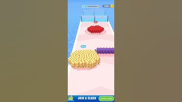 Count Masters: Crowd Runners 3D | All levels! Gameplay 1080p Android, iOS game #shorts #tiktok