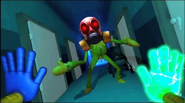 Poppy Playtime Toy Factory Escape Chapter 2 - Level 4 Completed - Android Gameplay Walkthrough