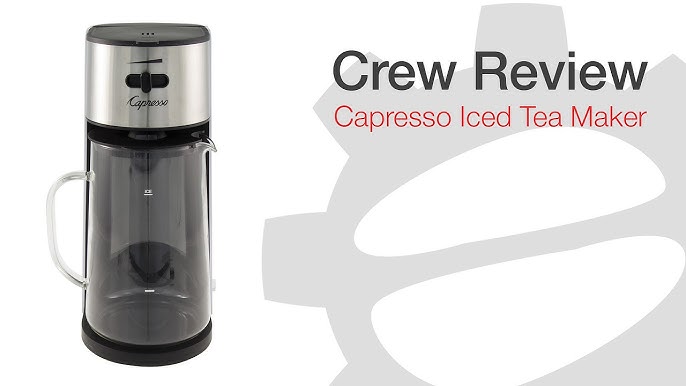 Capresso Iced Tea Maker