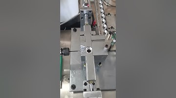 Fully automatic drilling machine #Automatic