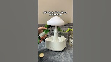 Thumbnail of My white noise machine is the best!