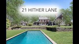 21 Hither Lane, East Hampton NY - $14,250,000