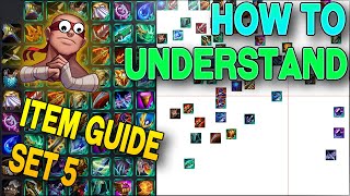 The COMPLETE Item Guide for Set 5 | TFT - Teamfight Tactics