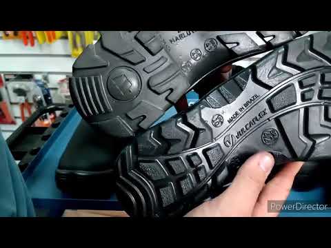 Vídeo: Botas De Trabalho: Botas De Segurança Com Biqueira De Metal, Modelos De Lona E Couro, Botas Baixas E Outros Tipos, Os Melhores Fabricantes De Calçados De Segurança