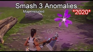 Plankies Go Home - Smash 3 Anomalies - Fortnite Save The World