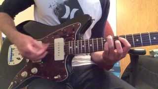 Balance and Composure - Reflection (Guitar Cover)