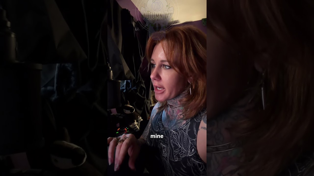 POV: watch me record the beginnings of something … intriguing. #voiceactor #audiobook #narrator