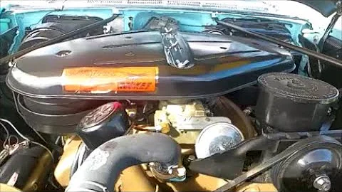 1957 Olds Super 88 Convertible BluWht DBShores 0217226051