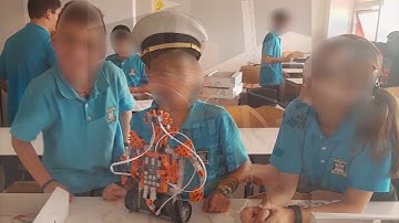 Educational Robotics for Computational Thinking