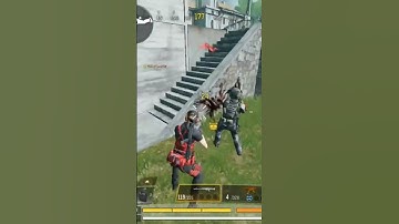 Bot Or Players? #codm #codmobile #callofdutymobile