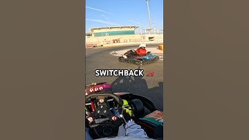 Hoe je inhaalt bij karten (The Switchback)