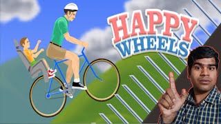 Happy Wheels Gameplay video