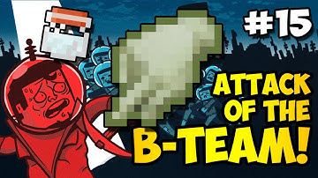 Minecraft: MY TRUE POWER! - Attack of the B-Team Ep. 15 (HD)