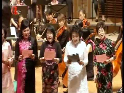 《明天會更好》by HKFW Six Arts Orchestra and Choir