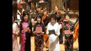 明天會更好By Hkfw Six Arts Orchestra And Choir