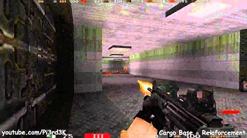 PsychoPhobia - MAP03 (Part II)