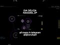 today is dia delicia send in comments what i should try next @Nakamamsc