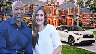 Coach Monty Williams (2nd WIFE) Lifestyle & Net Worth 2023
