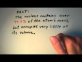 Understanding Matter and Empty Space