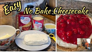 How to Make No Bake Cheesecake by Living La Vida Locher 57 views 3 years ago 9 minutes, 20 seconds