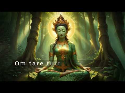 Green Tara Mantra: Om Tare Tuttare Ture Soha | Powerful Healing Chant